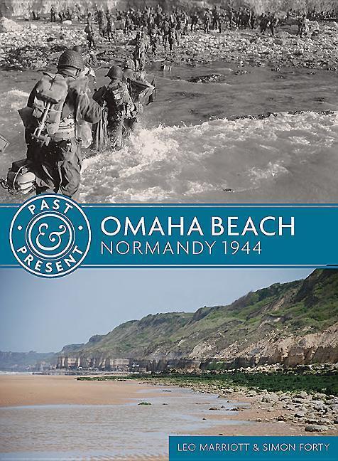 Cover: 9781612004259 | Omaha Beach | Normandy 1944 | Leo Marriott (u. a.) | Taschenbuch