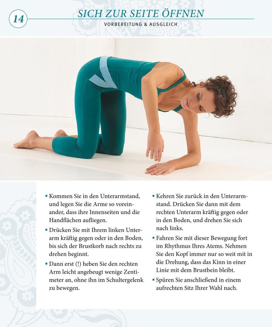 Bild: 9783833823534 | Die Yogabox | Anna Trökes | Mehrteiliges Produkt in Box/Schachtel