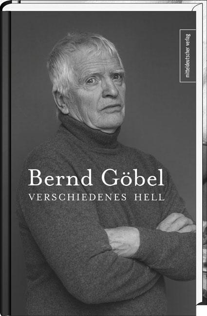 Cover: 9783954629008 | Verschiedenes Hell | Ein Bildhauer in Deutschland | Bernd Göbel | Buch