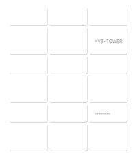 Cover: 9783899862522 | HVB-Tower | Engl/dt | Buch | 240 S. | Englisch | 2016