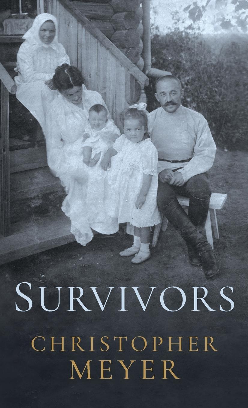 Cover: 9781915635211 | Survivors | Christopher Meyer | Buch | HC gerader Rücken kaschiert
