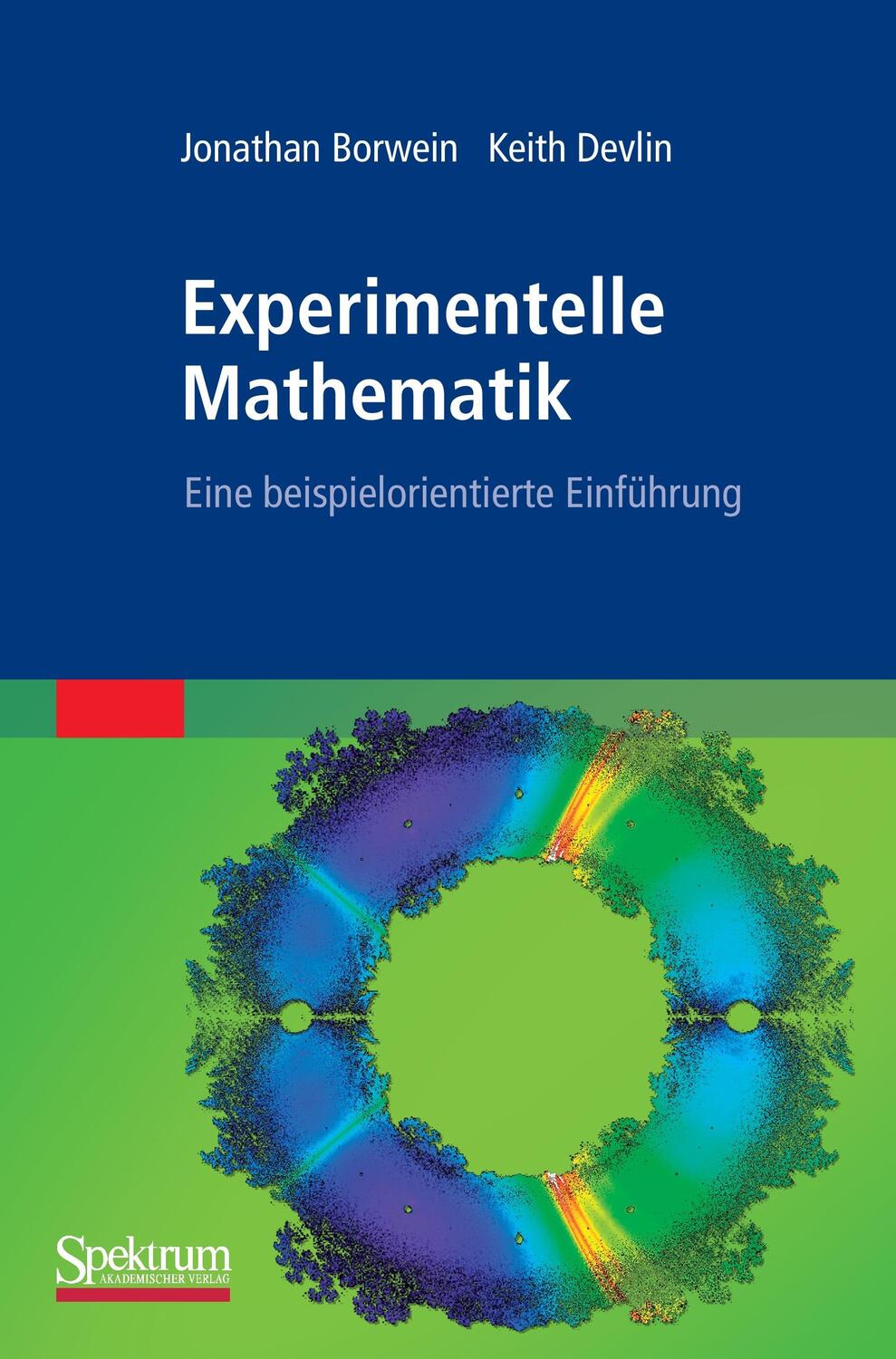Cover: 9783827426611 | Experimentelle Mathematik | Eine beispielorientierte Einführung | Buch