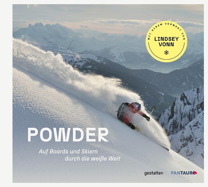 Cover: 9783710500916 | Powder | Auf Boards und Skiern durch die weiße Welt | Publishing