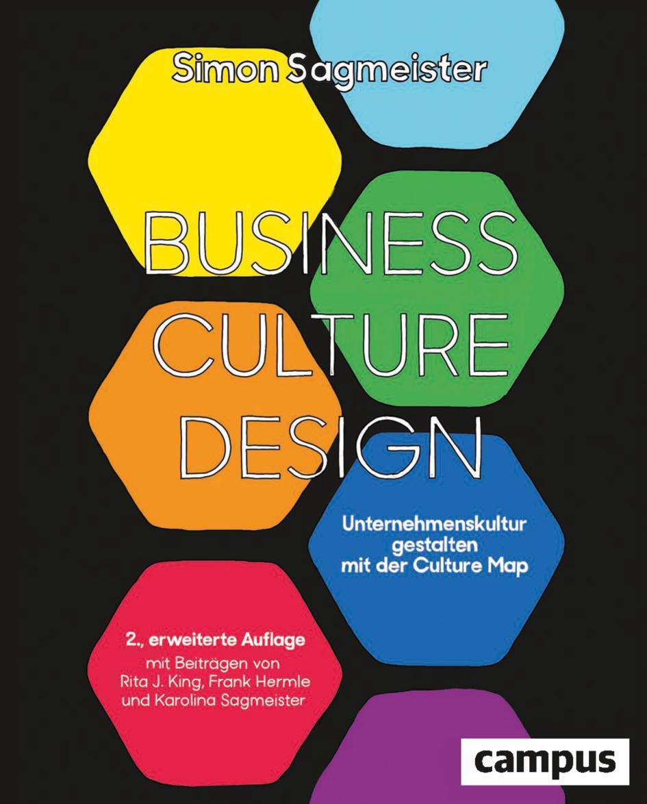 Cover: 9783593515519 | Business Culture Design | Simon Sagmeister | Buch | 264 S. | Deutsch