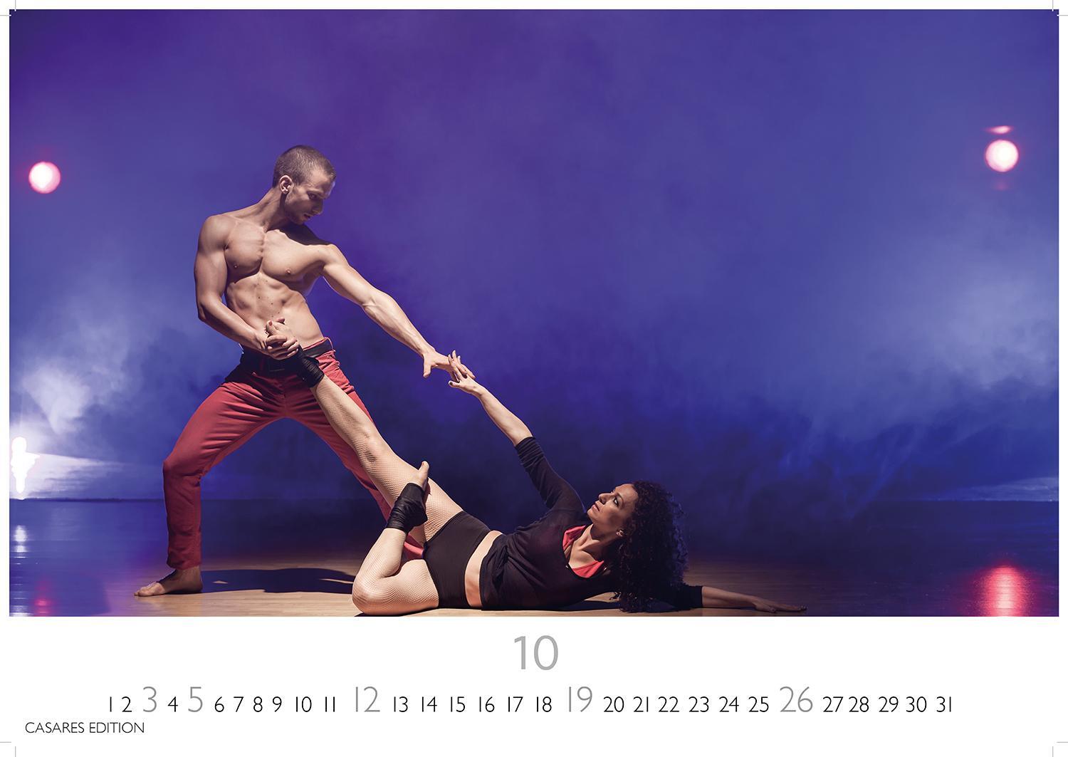 Bild: 9781835241349 | Dance 2025 L 35x50cm | Kalender | 14 S. | Deutsch | 2025