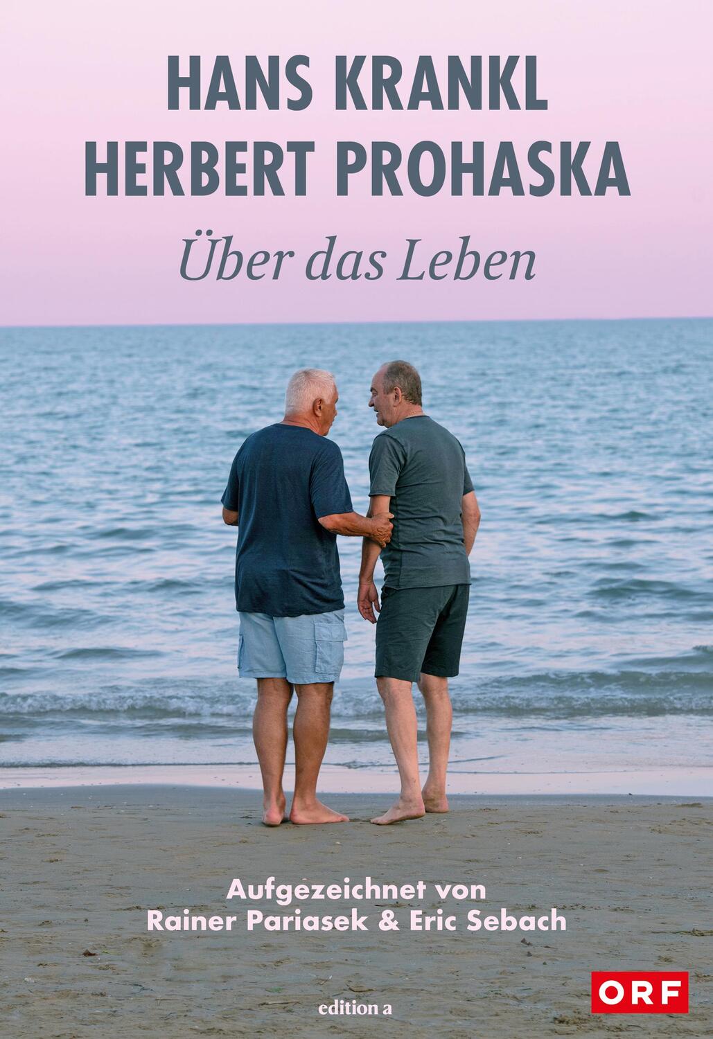 Cover: 9783990017104 | Über das Leben | Hans Krankl (u. a.) | Buch | 192 S. | Deutsch | 2023