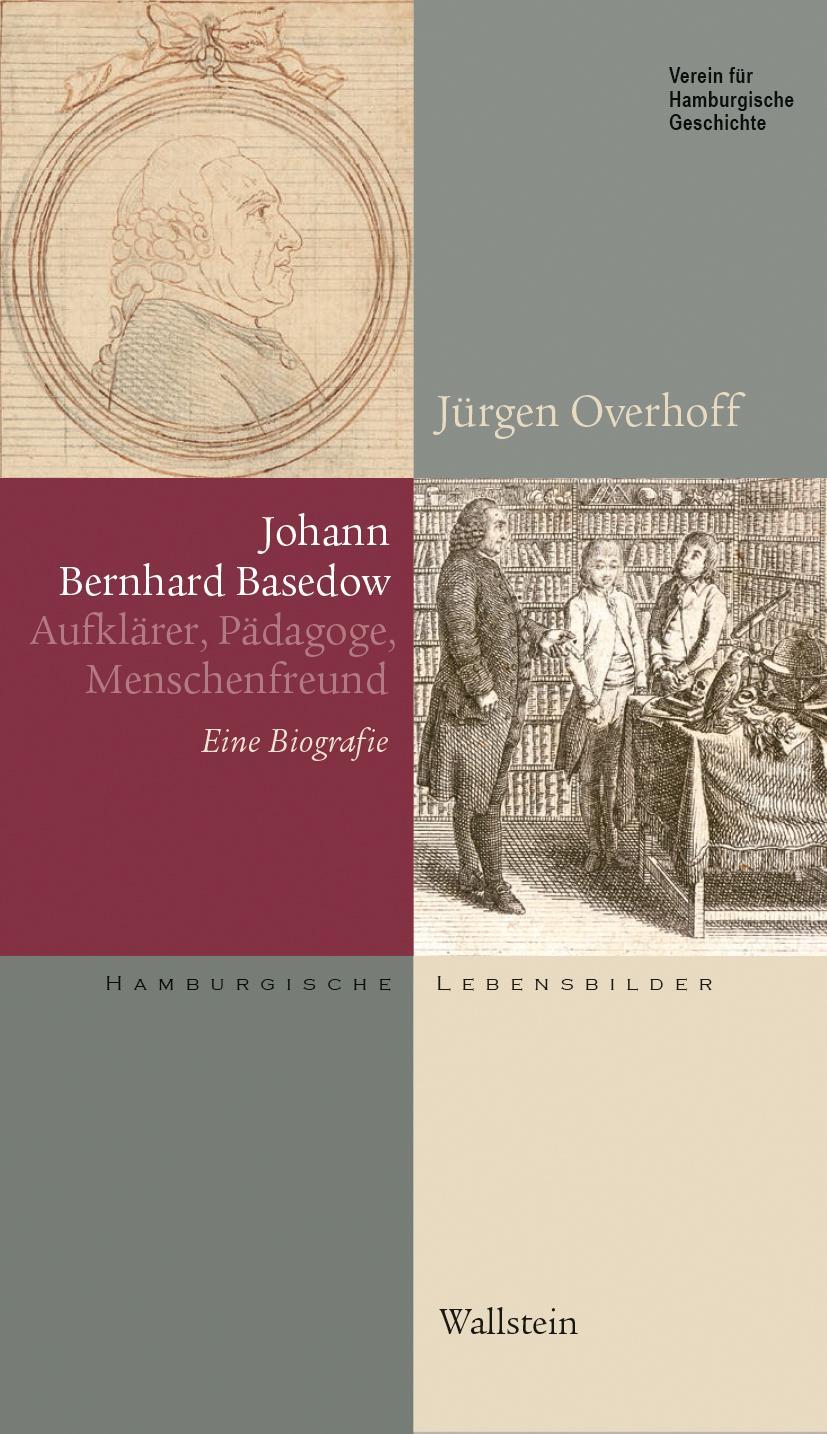 Cover: 9783835336193 | Johann Bernhard Basedow (1724-1790) | Jürgen Overhoff | Buch | 200 S.