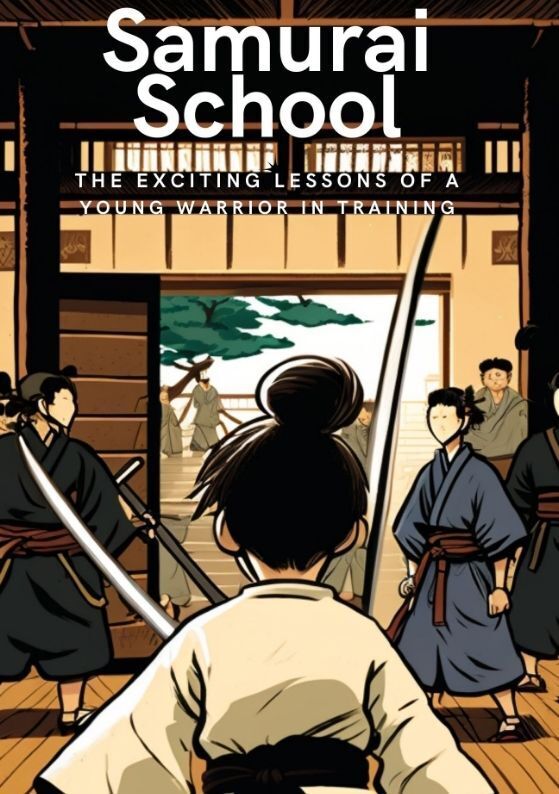 Cover: 9783347902329 | Samurai School: The Exciting Lessons of a Young Warrior-in-Training!