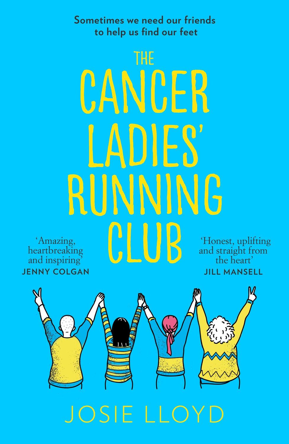 Cover: 9780008373658 | The Cancer Ladies' Running Club | Josie Lloyd | Taschenbuch | 448 S.