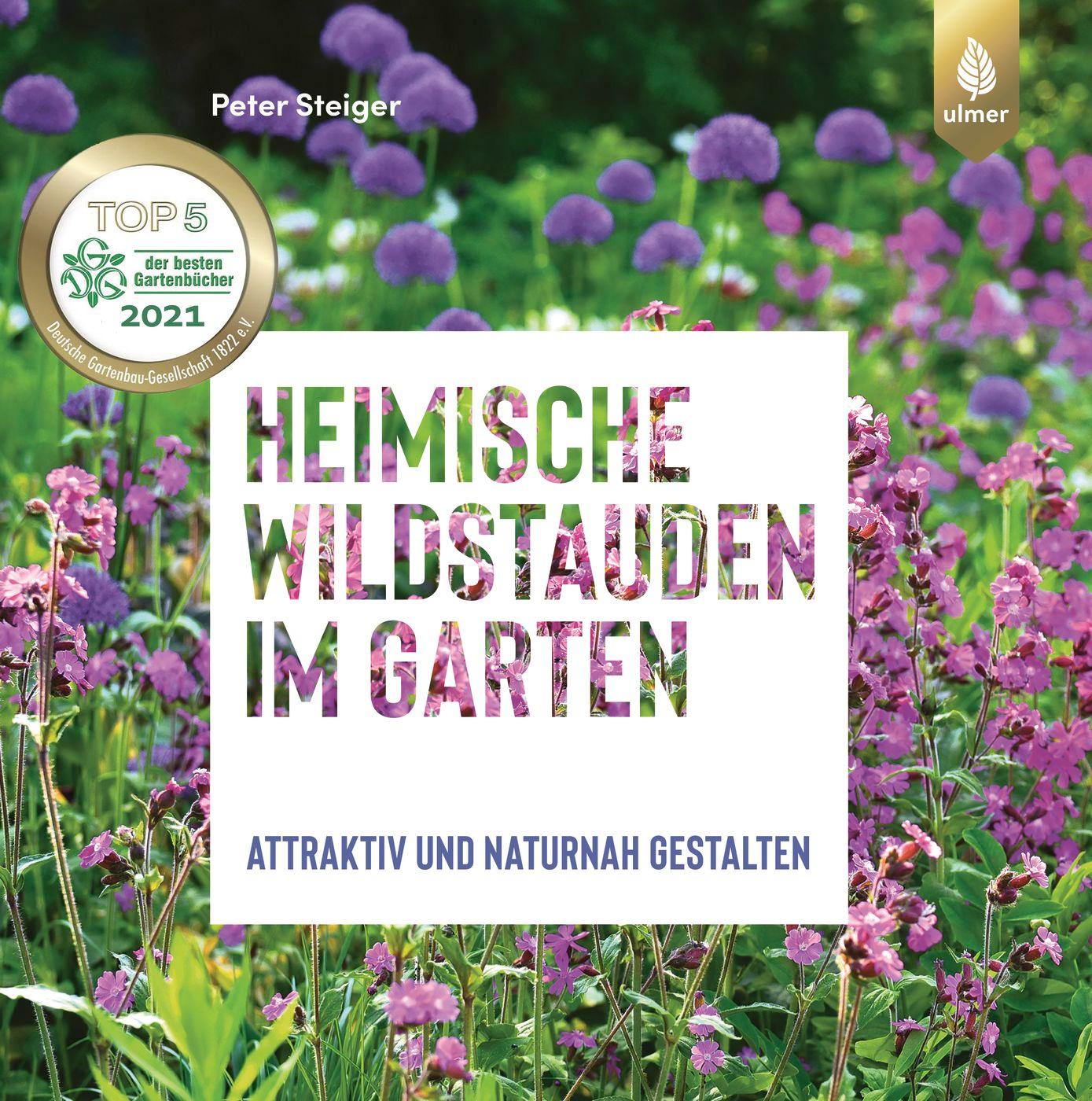 Cover: 9783818607180 | Heimische Wildstauden im Garten | Attraktiv und naturnah gestalten