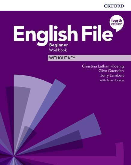 Cover: 9780194031189 | English File: Beginner: Workbook Without Key | Taschenbuch | Englisch