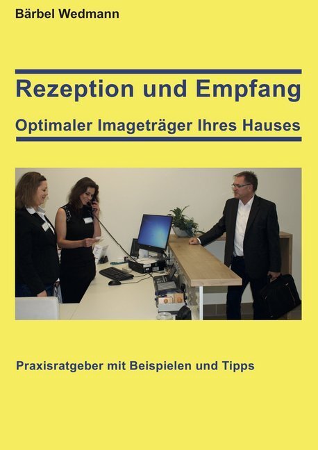 Cover: 9783962290900 | Rezeption und Empfang | Bärbel Wedmann | Taschenbuch | Deutsch | 2018