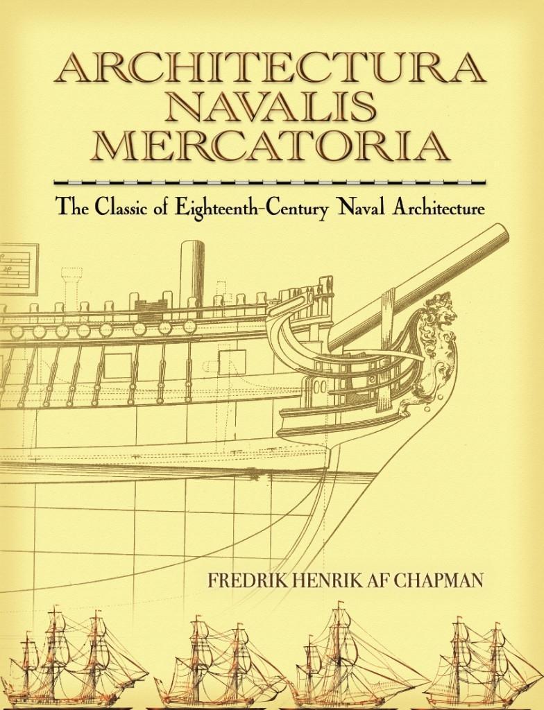 Cover: 9780486451558 | Architectura Navalis Mercatoria: The Classic of Eighteenth-Century...
