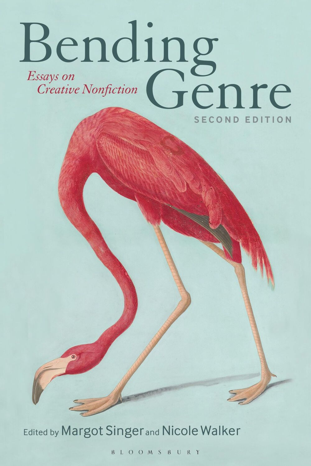 Cover: 9781501386060 | Bending Genre | Essays on Creative Nonfiction | Margot Singer (u. a.)