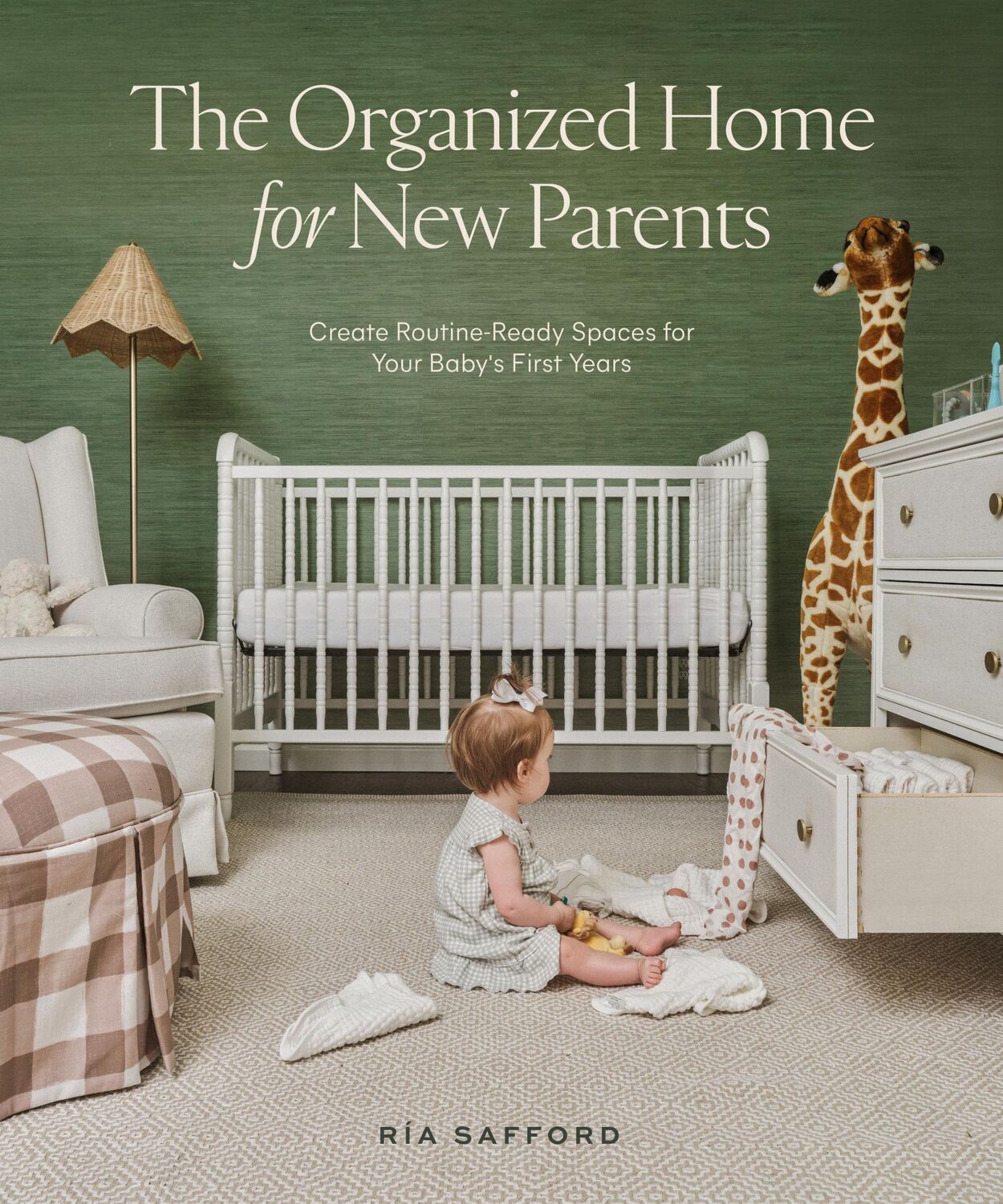 Cover: 9781958803042 | Organized Home for New Parents, The | Ria Safford | Buch | Englisch