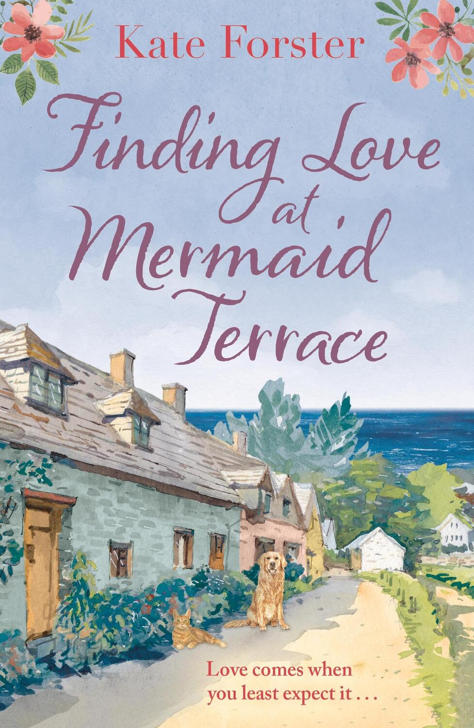 Cover: 9781800246027 | Finding Love at Mermaid Terrace | Kate Forster | Taschenbuch | 2021