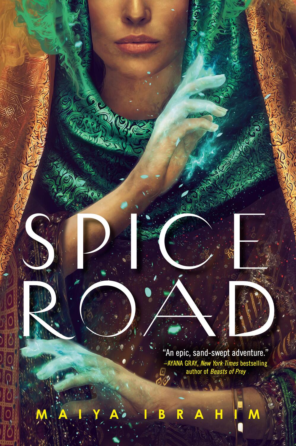 Cover: 9780593126998 | Spice Road | Maiya Ibrahim | Taschenbuch | Englisch | 2024