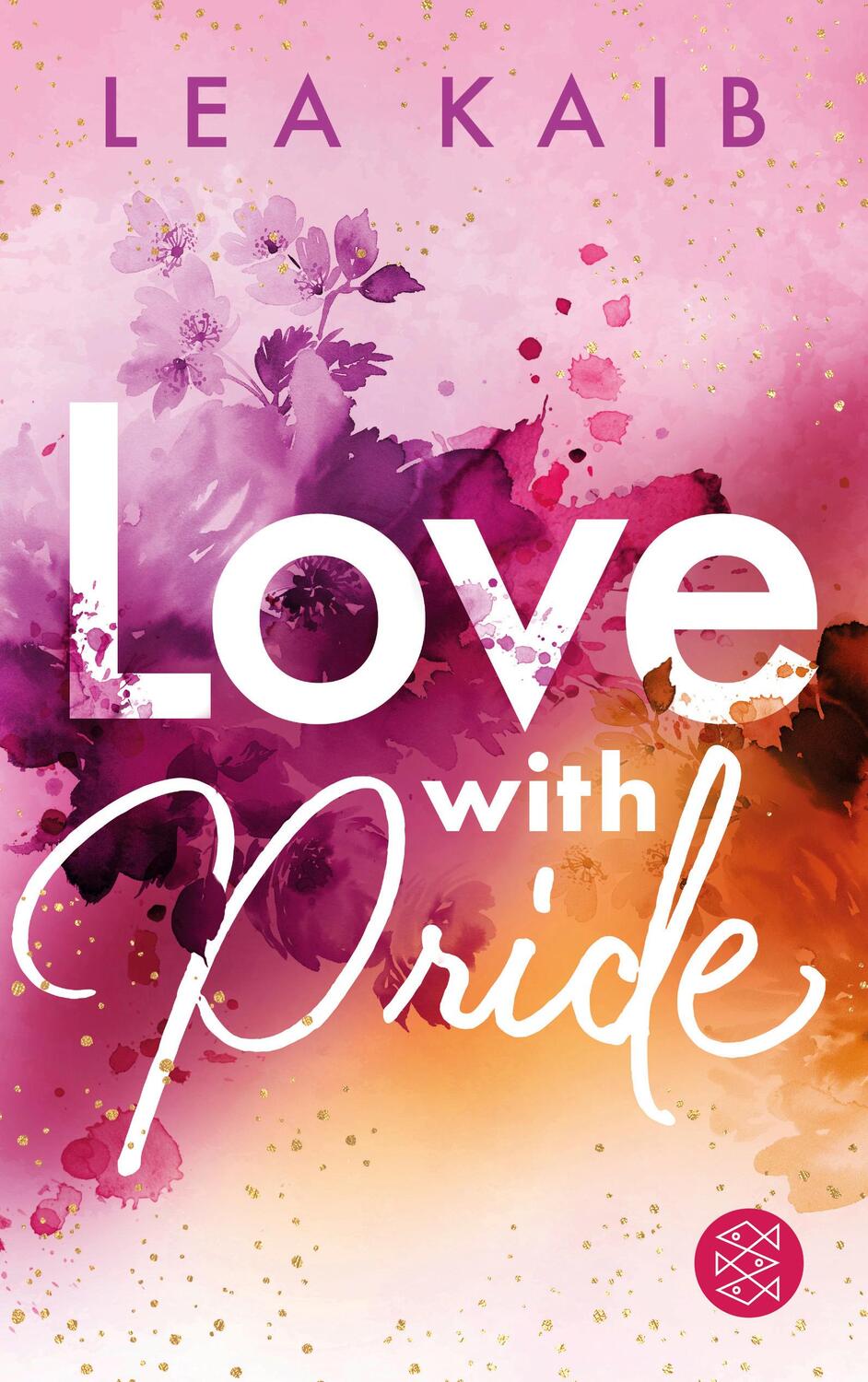 Cover: 9783733550196 | Love with Pride | Lea Kaib | Taschenbuch | 384 S. | Deutsch | 2021