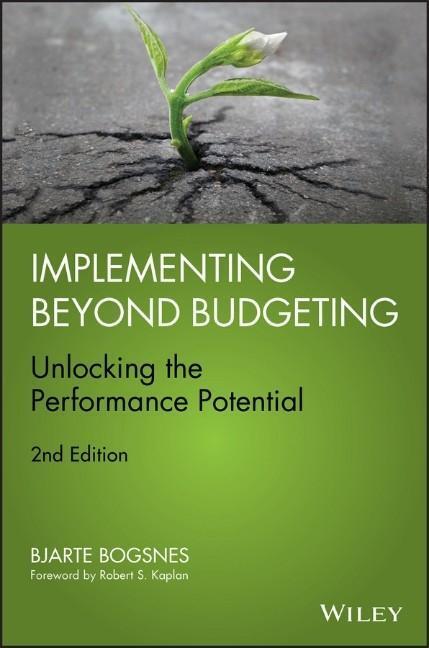 Cover: 9781119152477 | Implementing Beyond Budgeting | Unlocking the Performance Potential