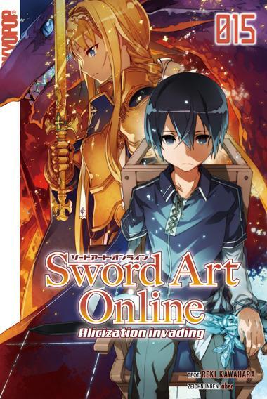 Cover: 9783842074545 | Sword Art Online - Novel 15 | Reki Kawahara (u. a.) | Taschenbuch