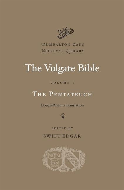 Cover: 9780674055346 | The Vulgate Bible | Douay-Rheims Translation | Buch | Gebunden | 2010
