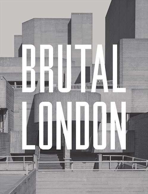 Cover: 9781910463635 | Brutal London: A Photographic Exploration of Post-War London | Phipps