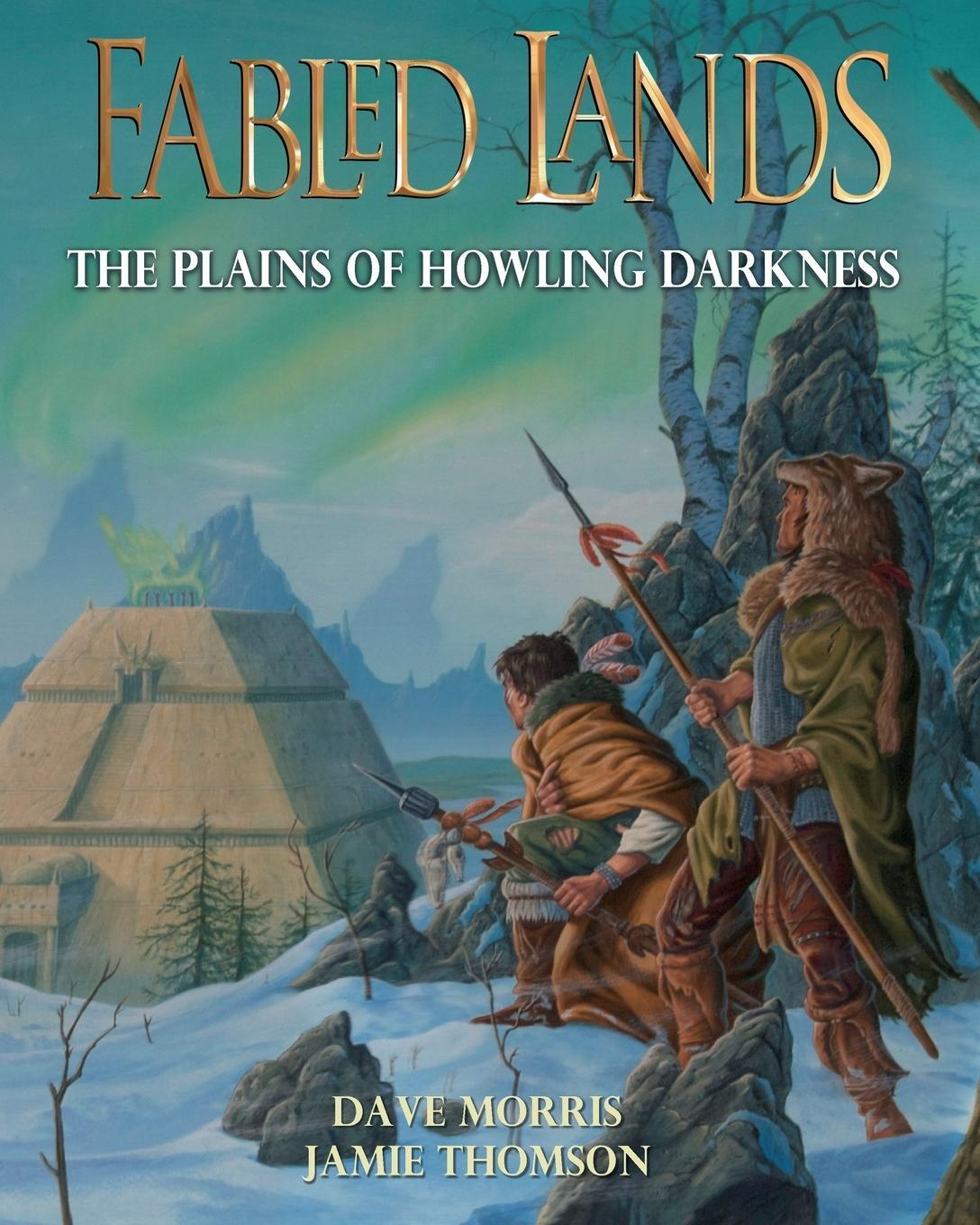 Cover: 9781909905351 | The Plains of Howling Darkness | Large format edition | Taschenbuch