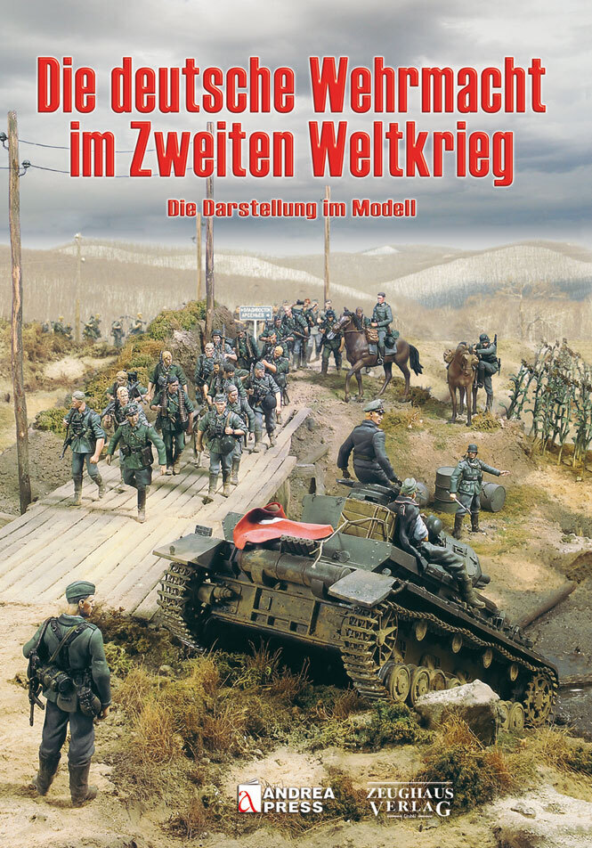 Cover: 9783938447017 | Die deutsche Wehrmacht im Zweiten Weltkrieg | César Álvarez | Buch