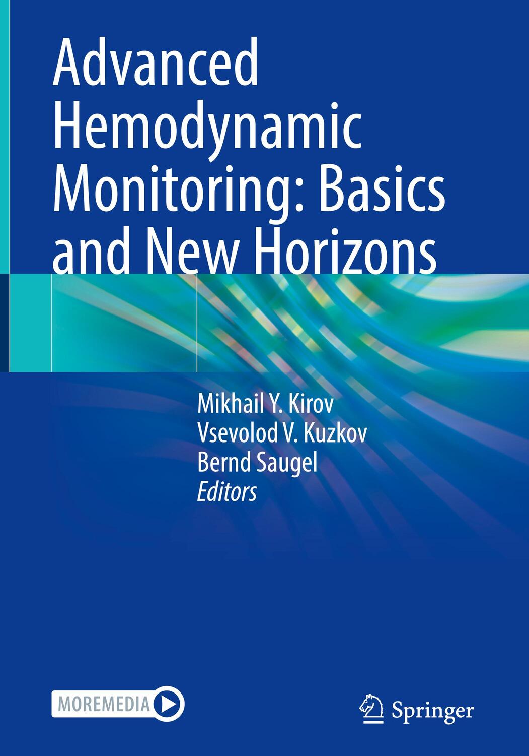 Cover: 9783030717513 | Advanced Hemodynamic Monitoring: Basics and New Horizons | Buch | 2021