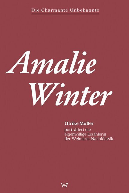 Cover: 9783737402224 | Amalie Winter | Amalia Winter | Taschenbuch | 96 S. | Deutsch | 2016