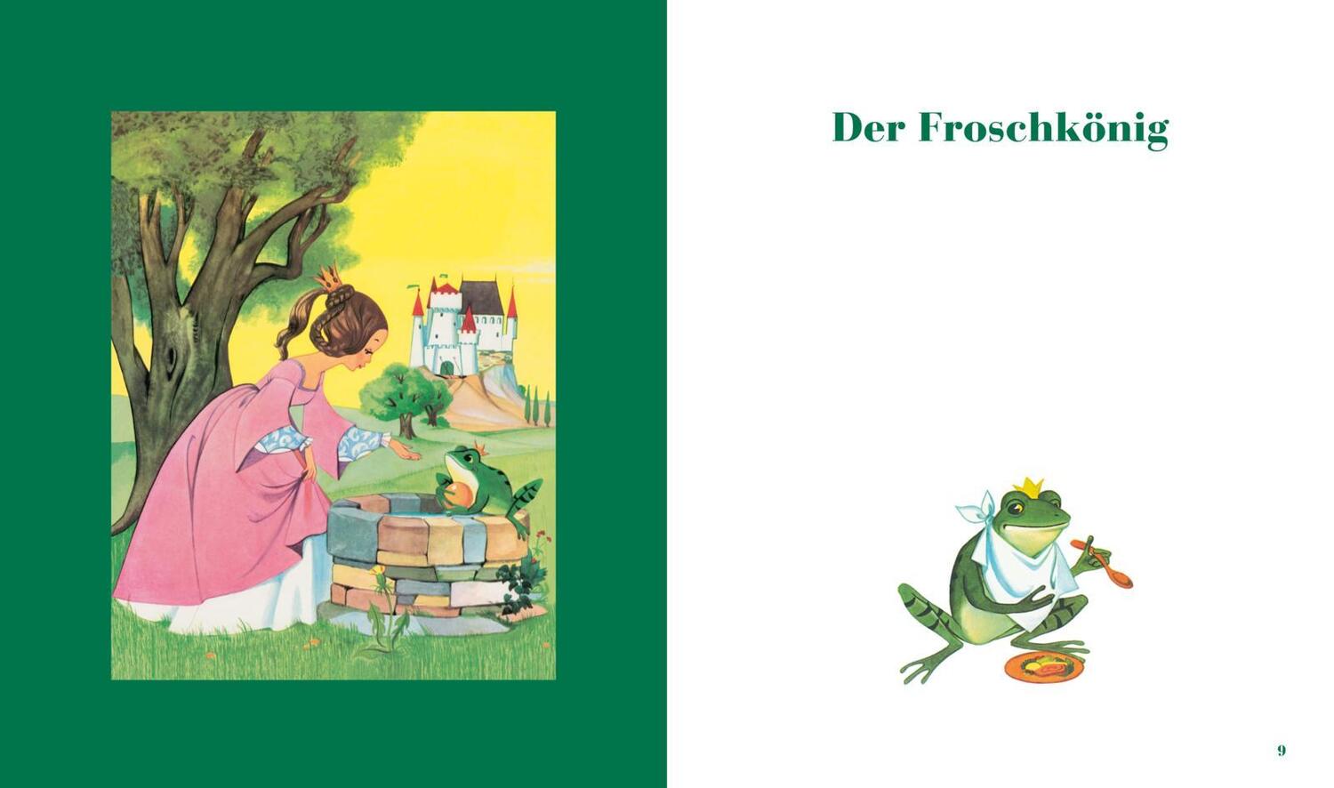 Bild: 9783480232482 | Märchen der Brüder Grimm , Band 2 | Brüder Grimm | Buch | 132 S.