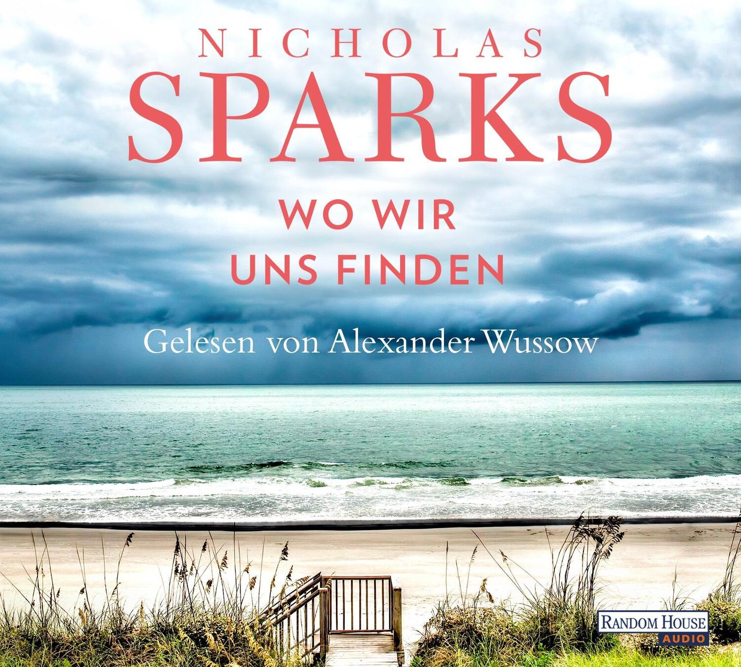 Cover: 9783837143058 | Wo wir uns finden | Nicholas Sparks | Audio-CD | 6 Audio-CDs | Deutsch