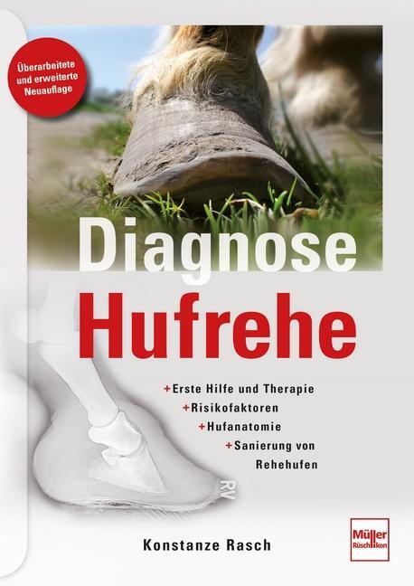 Cover: 9783275021598 | Diagnose Hufrehe | Konstanze Rasch | Buch | Deutsch | 2019