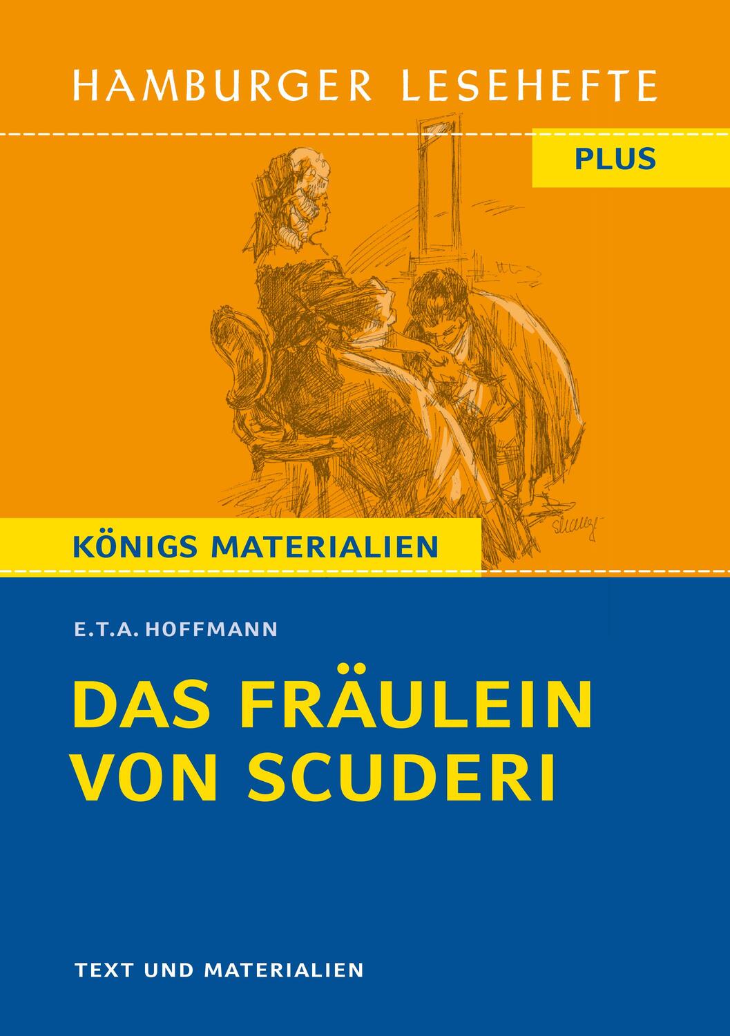 Cover: 9783872915252 | Das Fräulein von Scuderi | E. T. A. Hoffmann | Taschenbuch | 112 S.