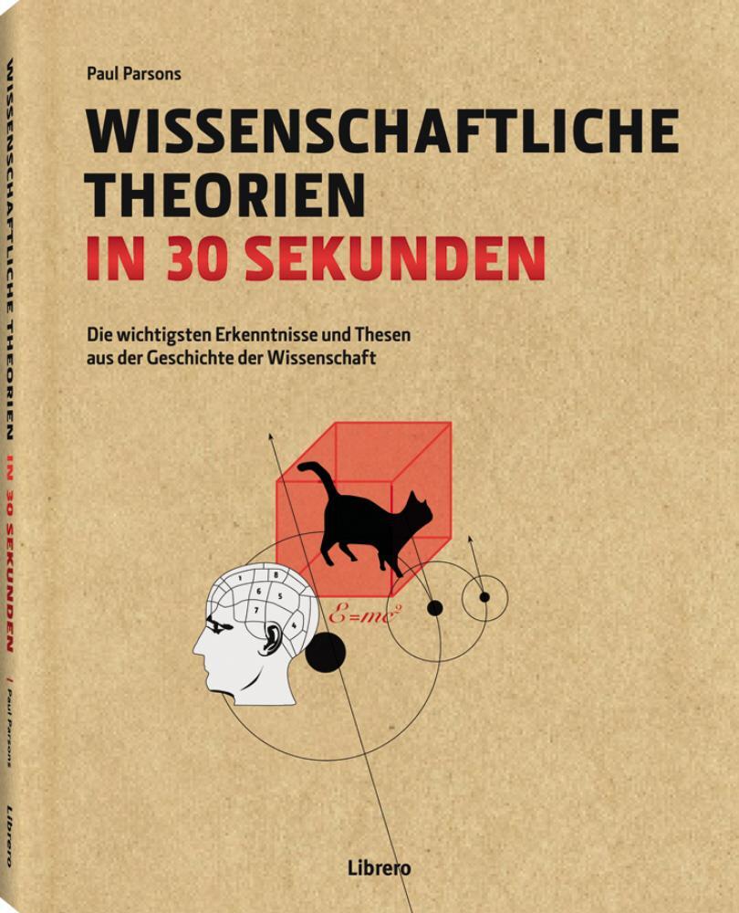 Cover: 9789089983961 | Wissenschaftliche Theorien in 30 Sekunden | Paul Parsons | Buch | 2014
