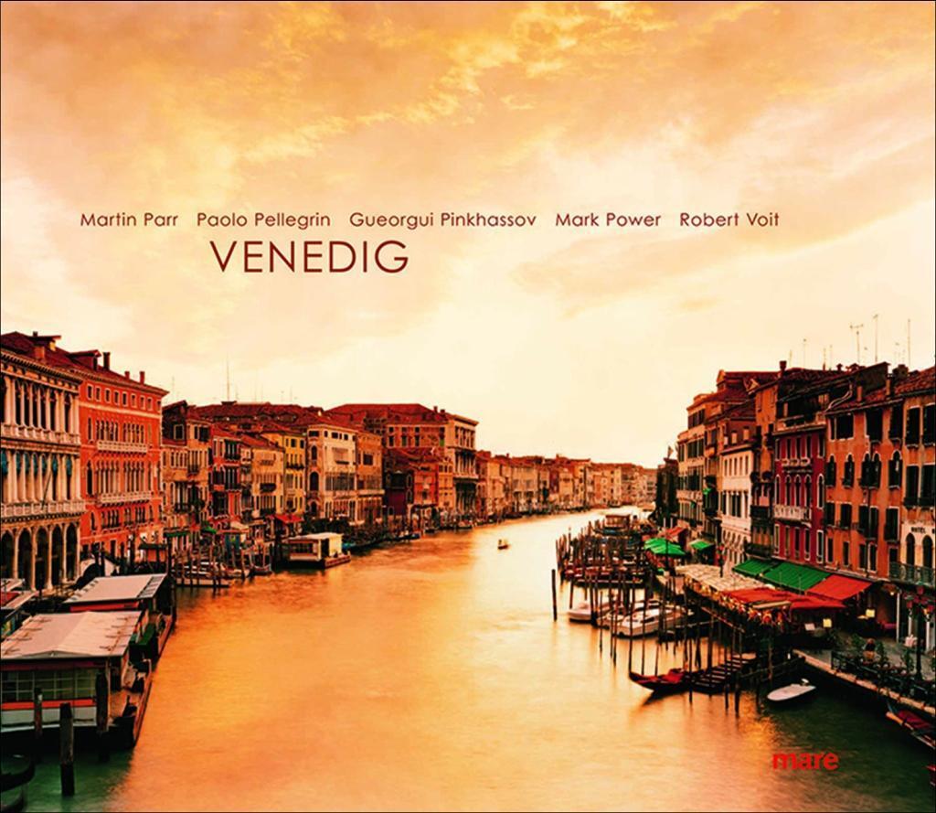 Cover: 9783866482944 | Venedig | Zora del Buono | Buch | Deutsch | 2017 | mareverlag GmbH