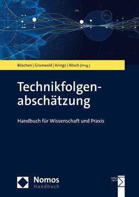 Cover: 9783848760701 | Technikfolgenabschätzung | Handbuch für Wissenschaft und Praxis | Buch
