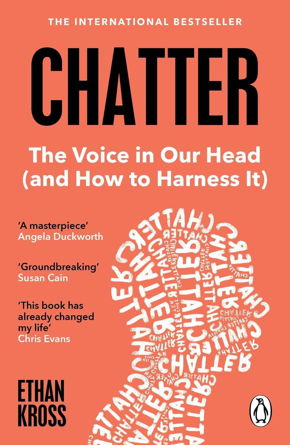Cover: 9781785041969 | Chatter | The Voice in Our Head and How to Harness It | Ethan Kross