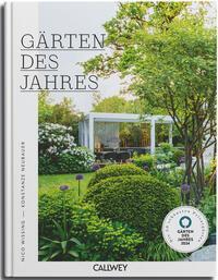 Cover: 9783766726797 | Gärten des Jahres 2024 | Die 50 schönsten Privatgärten 2024 | Buch