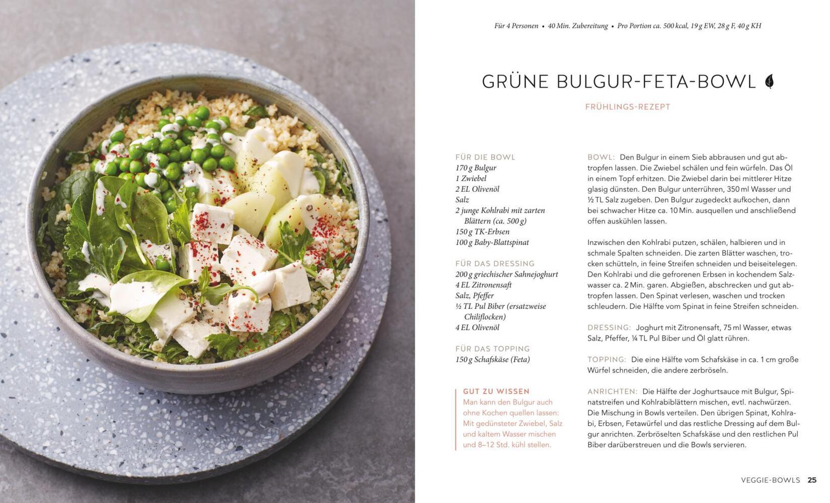 Bild: 9783833871399 | Happy Buddha Bowls | Glück aus der Schüssel | Martina Kittler | Buch