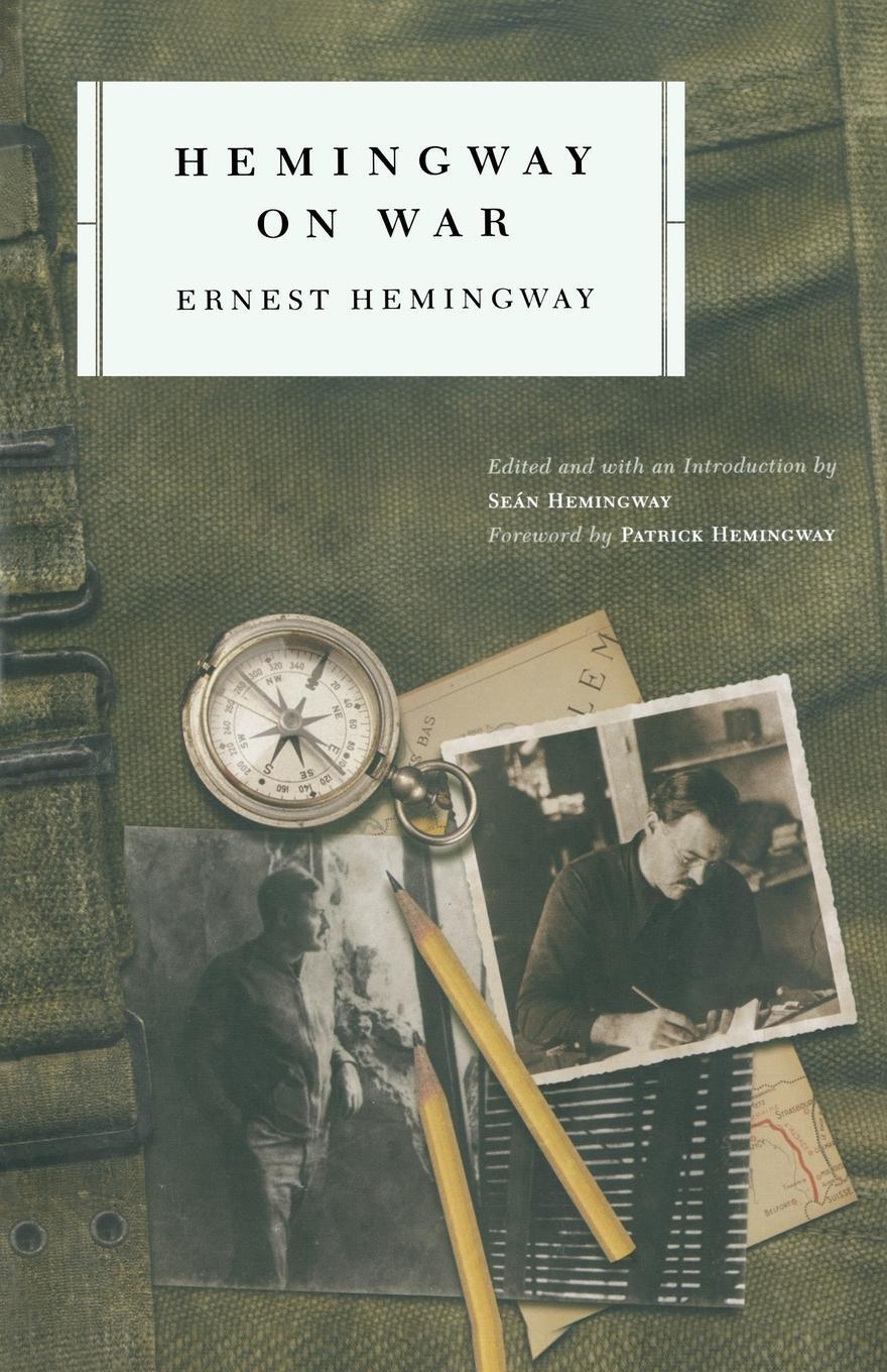 Cover: 9780743243292 | Hemingway on War | Ernest Hemingway | Taschenbuch | Paperback | 2004
