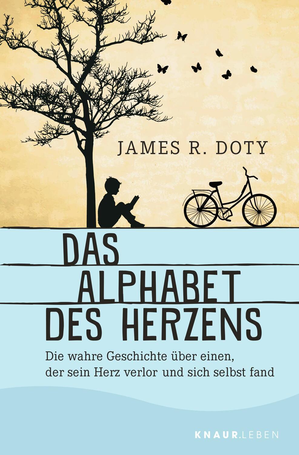 Cover: 9783426878446 | Das Alphabet des Herzens | James R. Doty | Taschenbuch | 272 S. | 2019