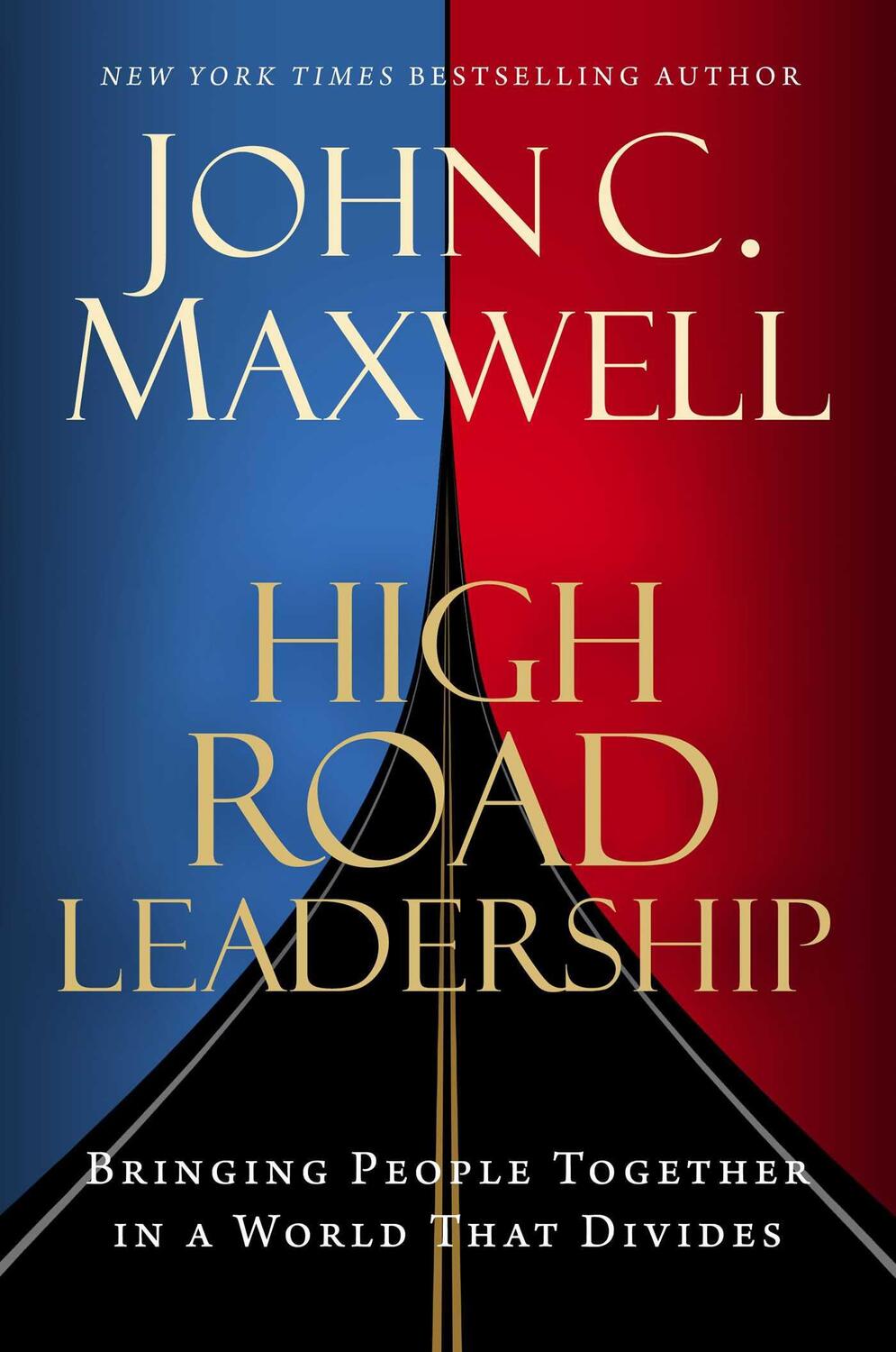 Cover: 9798887100340 | High Road Leadership | John C Maxwell | Buch | Englisch | 2024