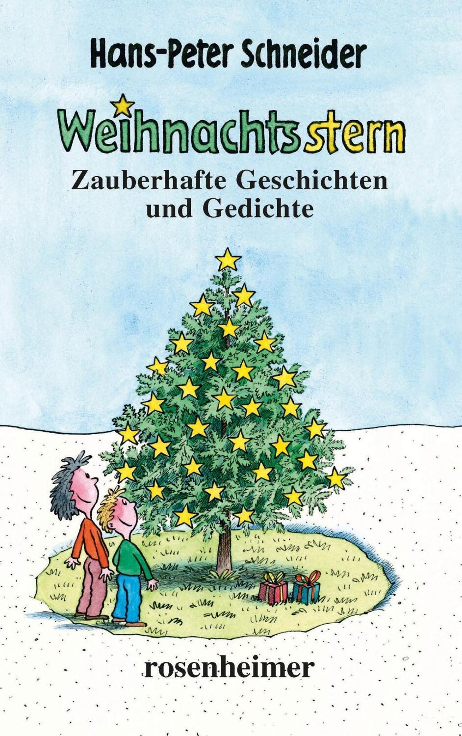 Cover: 9783475548413 | Weihnachtsstern | Hans-Peter Schneider | Buch | 208 S. | Deutsch