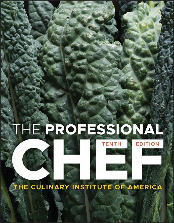 Cover: 9781119490951 | The Professional Chef | The Culinary Institute of America | Buch