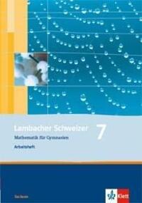 Cover: 9783127341744 | Lambacher Schweizer. 7. Schuljahr. Arbeitsheft plus Lösungsheft....
