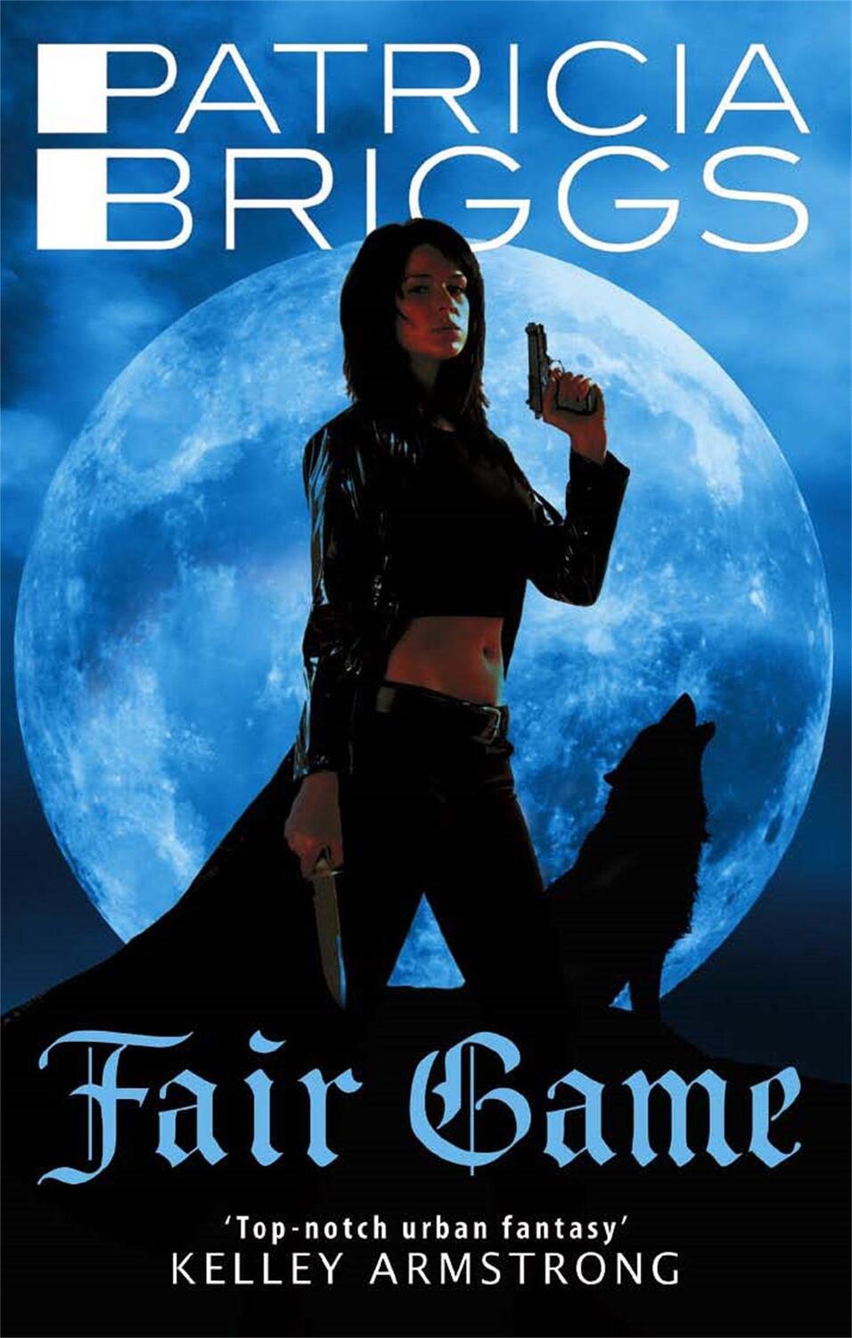 Cover: 9781841497969 | Fair Game | An Alpha and Omega novel: Book 3 | Patricia Briggs | Buch
