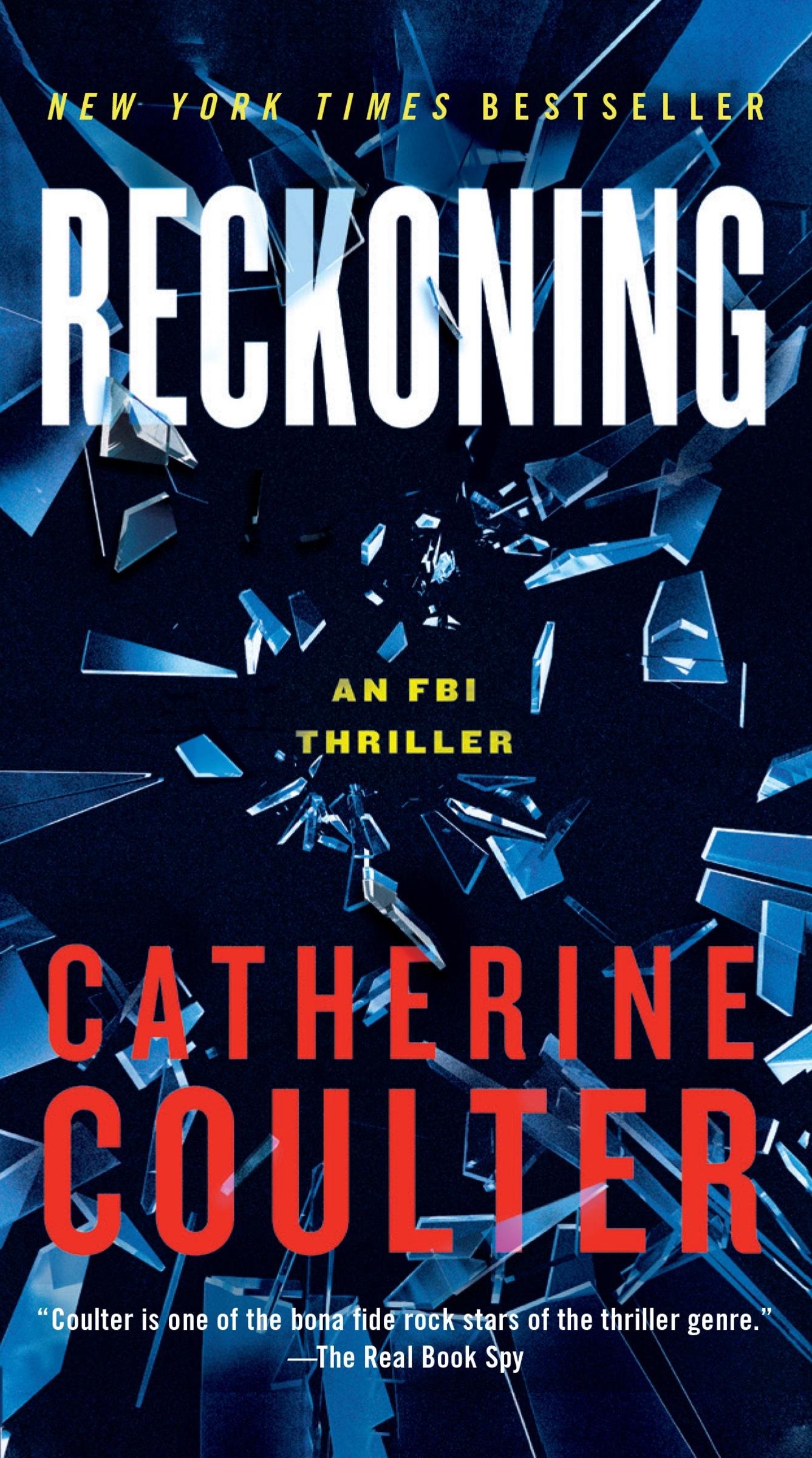 Cover: 9780063019966 | Reckoning | An FBI Thriller | Catherine Coulter | Taschenbuch | 2024