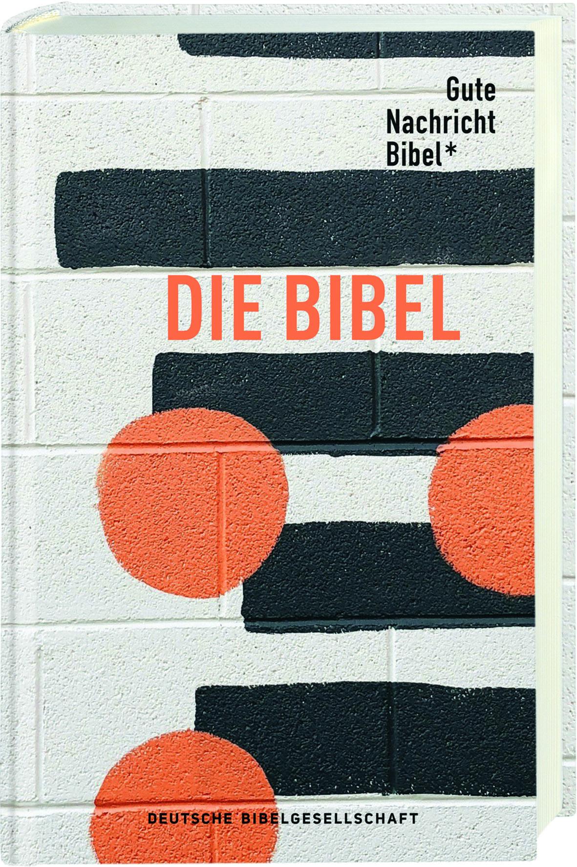 Cover: 9783438017437 | Gute Nachricht Bibel. Edition Punkte | Mit den Spätschriften des AT