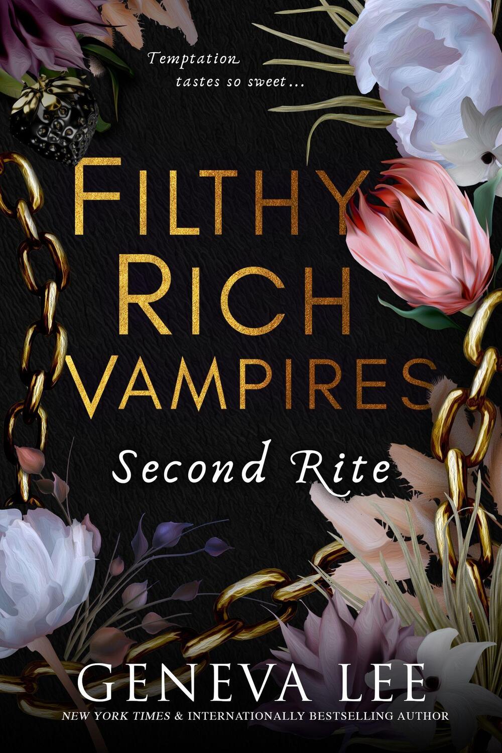 Cover: 9780349130910 | Filthy Rich Vampires: Second Rite | Geneva Lee | Taschenbuch | 2024